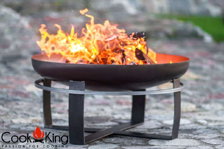 CookKing Feuerschale Viking
